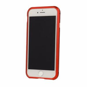 Luphie dviejų spalvų magnetinis SWORD dėklas Samsung Galaxy S8 Plus juodas-raudonas