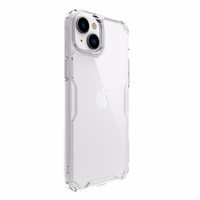 Dėklas Nillkin Nature TPU Pro Apple iPhone 15 Pro Max baltas