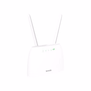 Tenda N300 belaidis maršrutizatorius Greitas eternetas Viena juosta (2,4 GHz) 4G Balta