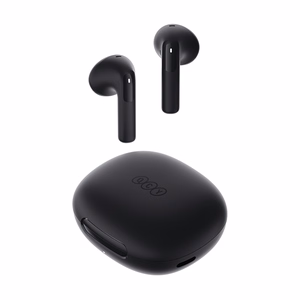 TWS QCY Ailybuds E20 HT13 ausinės (juodos)