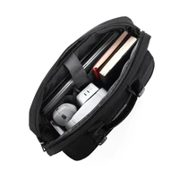 DUX DUCIS nešiojamo kompiuterio krepšys EDGE 14 - 15,4" juodas