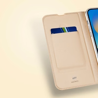 Dėklas Dux Ducis Skin Pro Apple iPhone 14 Pro Max tamsiai mėlynas