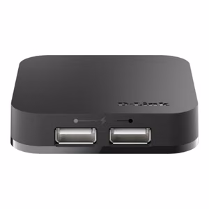 D-Link DUB-H4 – 4 jungčių USB 2.0 šakotuvas