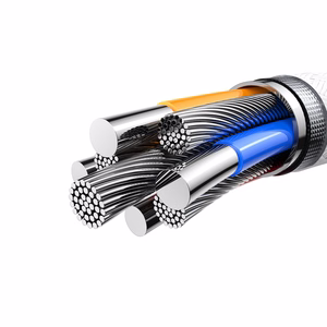 Kabel USB-C Lightning Joyroom S-A51 30W, 1.2m pilkas