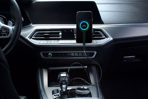 FORCELL F-ENERGY Carbon CB-01A kabelis USB A į Lightning 2,4A 12W 1 m juodas