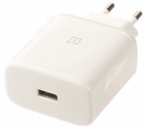 Charger original OnePlus VCA7JAEH (1xUSB) (65W) white