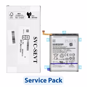 ServicePack baterija EB-BA315ABY skirta SAMSUNG A31 A315 GH82-22762A