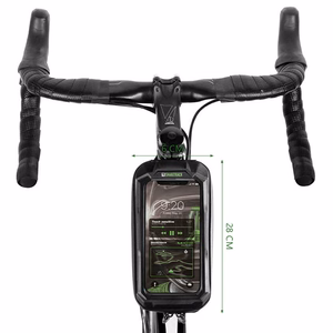 Snake Track bike handlebar krepšys