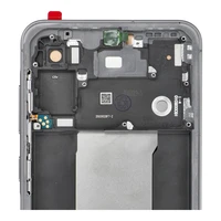 LCD ekranas SAMSUNG A56 5G INCELL su rėmu