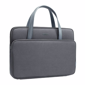 Nešiojamojo kompiuterio krepšys tomtoc 13.5-14" Versatile-A11 (pilkas)