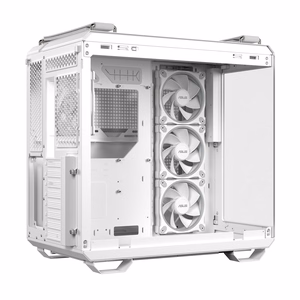Kompiuterio korpusas ASUS TUF Gaming GT502 Horizon MidiTower ATX Baltas