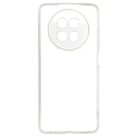 Itin skaidrus 1 mm dėklas telefonui Realme 12X - skaidrus