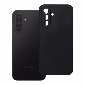Case for Samsung A17 Soft black