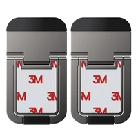 "Baseus" universalūs nešiojamojo kompiuterio kojų stovai (2 vnt.) pilki (LUZC000013)