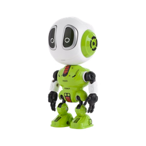 Robotas REBEL VOICE GREEN
