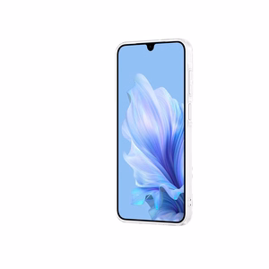 JM ANTI-BACTERIA TPU dėklas Galaxy A26 skaidrus