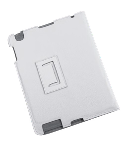 Белый чехол для Apple iPad 3
