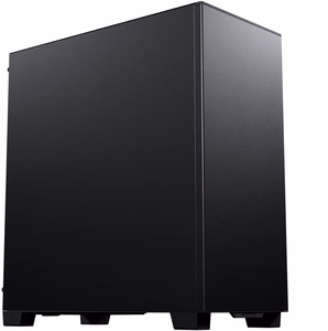 Phanteks XT Silent Midi Tower Juoda