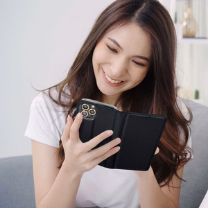 Dėklas telefonui SAMSUNG M53 5G - juodas