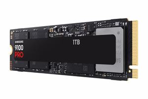 Samsung MZ-VAP1T0 1 TB M.2 PCI Express 5.0 NVMe V-NAND TLC