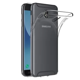 Itin plonas 0,5 mm dėklas telefonui Samsung J7 2017