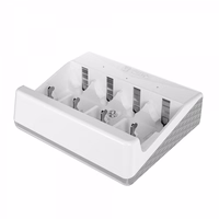 VARTA UNIVERSALUS ĮKROVIKLIS 57658 9V, R14, R20 (be baterijų)