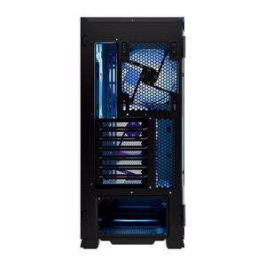 MODECOM HORIZON ARGB Flow MIDI USB 3.0 X 2 TYPE-C kompiuterio korpusas