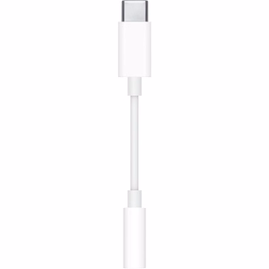 MW2Q3ZM/A USB-C į 3.5 mm ausinių lizdo adapteris, baltas