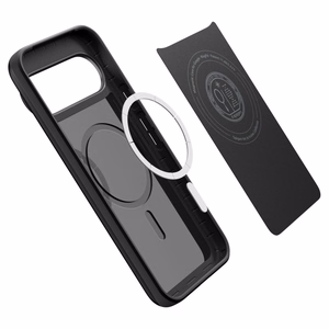 Spigen Thin Fit Mag MagSafe dėklas Google Pixel 10 Pro XL - juoda