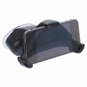 iGrip Universal Smart Grip'R Kit universalus automobilinis išmaniųjų telefonų laikiklis, 50–75 mm pločio ir 103–127 mm aukščio