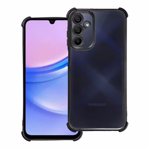 Чехол для Samsung A15 Antishock Electro чёрный