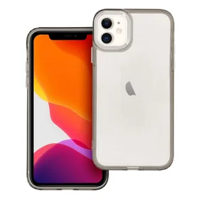PEARL dėklas IPHONE 11 juodas