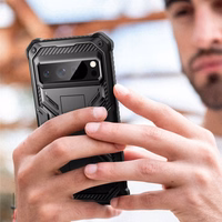 Supcase IBLSN Armorbox dėklas Google Pixel 9 Pro XL - juodas