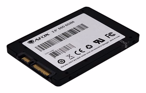 AFOX SD250-2000GN vidinis kietojo kūno diskas 2 TB 2.5" Serial ATA III 3D NAND