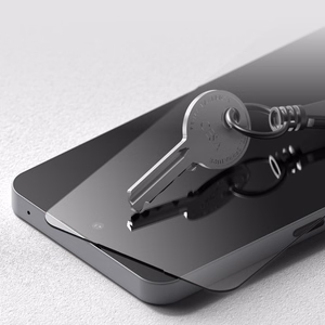 Ringke Easy Slide grūdintas stiklas 2 vnt. Nothing Phone 3A / 3A Pro - Skaidrus