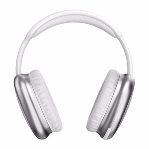 Rock Ausinės O5 belaidės Bluetooth sidabrinės