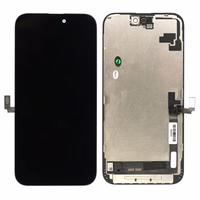 LCD Ekranas with touch screen Iphone 16 Plus Oled Hard IC Movable