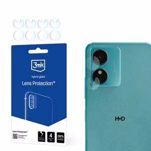HMD Aura 2 - 3mk Lens Protection
