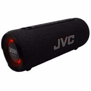 JVC XS-E325B Bluetooth kolonėlė, juodos spalvos