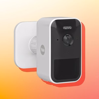 Yale SV-OC-1A-W apsaugos stebėjimo kamera Kubas IP apsaugos kamera Vidaus ir lauko 1080 x 1920 pikseliai Siena