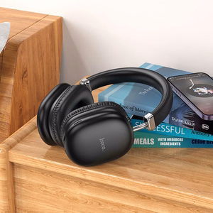 Wireless headphones Hoco W35 Max black