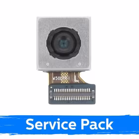 Kamera suderinama su Samsung A266 A26 5G Galinė kamera / (platakampis) 50M / (Service Pack)