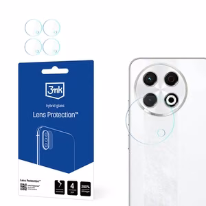 Tecno Spark 30 Pro - 3mk Lens Protection