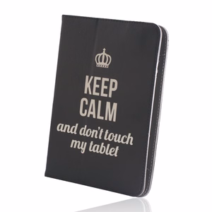 Универсальный чехол Keep Calm для планшетов 9-11''(L27 x W20 cm)