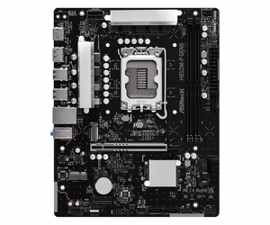 pagrindinė plokštė Asrock H810M-P GEN5