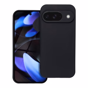MATT dėklas telefonui GOOGLE PIXEL 9 juodas