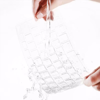 WiWU - Retina klaviatūros plėvelė skirta MacBook Pro 14,2" 2021 (A2442)