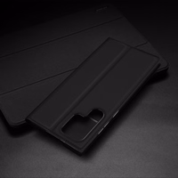 Dux Ducis Skin Pro dėklas Samsung Galaxy S22 Ultra auksinis