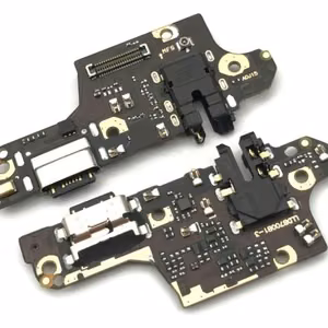 Flex Xiaomi Poco X3/X3 NFC/X3 Pro su įkrovimo jungtimi ir mikrofonu originalus (service pack)