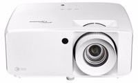 Optoma ZH450 duomenų projektorius Standartinio nuotolio projektorius 4500 ANSI lumens DLP 1080p (1920x1080) 3D Balta